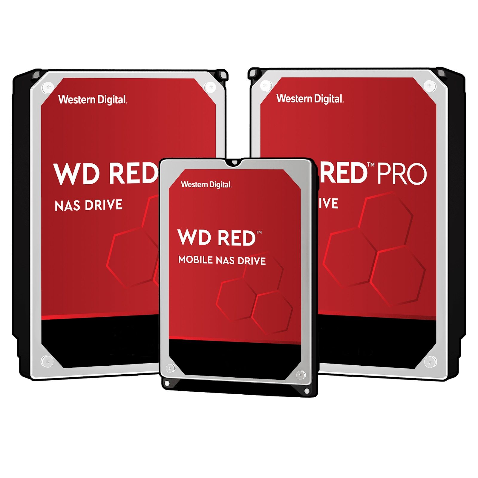 Western Digital bị người dùng phản ánh vì đã âm thầm “bóp” hiệu năng HDD WD Red NAS