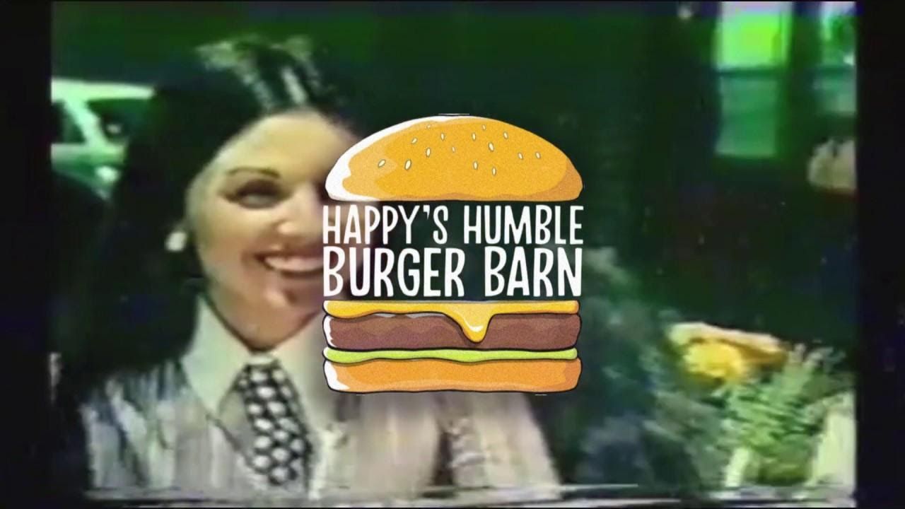Tựa game kinh dị Happy's Humble Burger Barn đang miễn phí, mời anh em làm nhân viên ưu tú tại quán ăn hắc ám