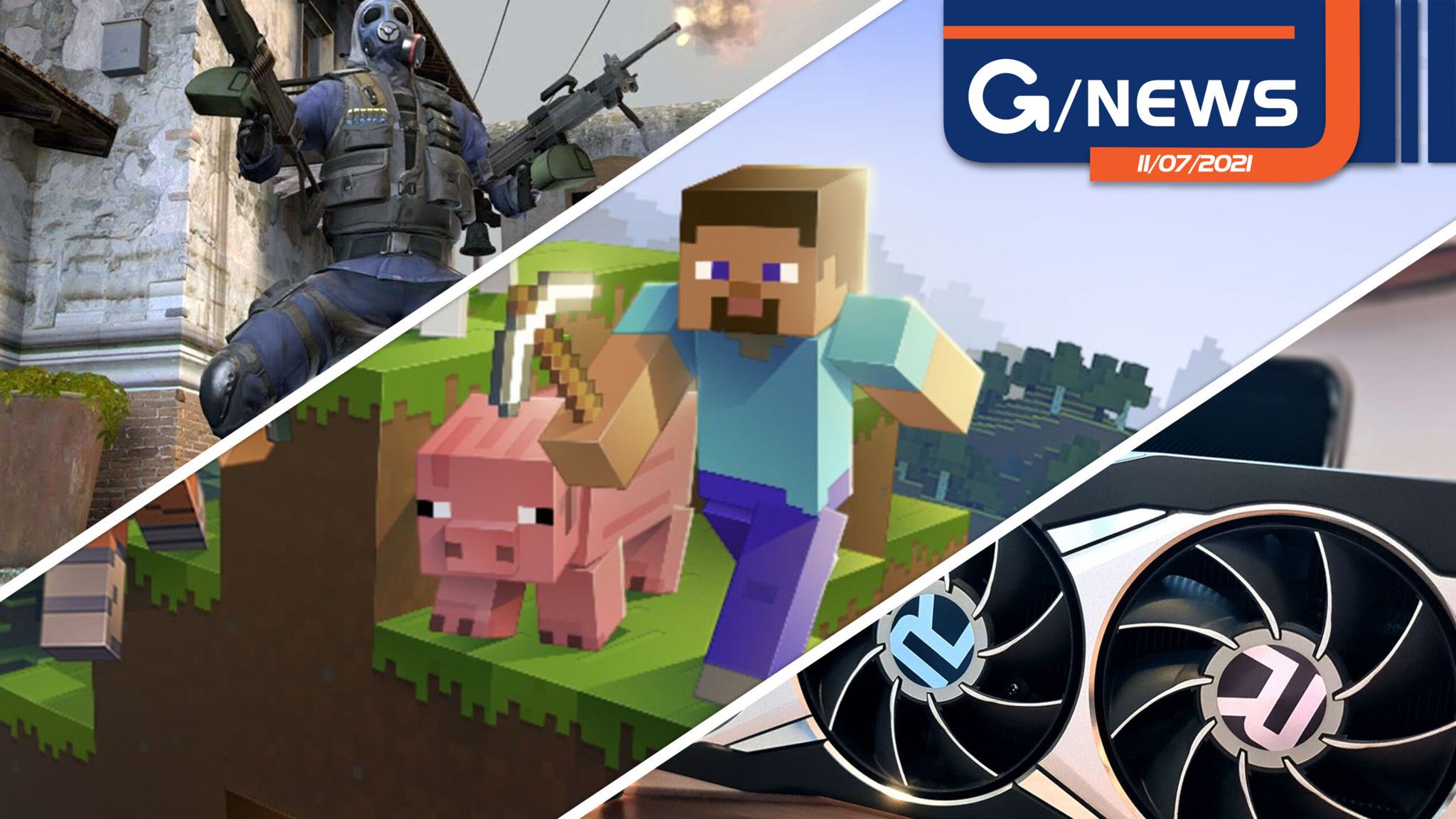 Tổng hợp tin công nghệ hay trong tuần: Fan CS:GO giảm 17%; Minecraft 18+; bão giá card đồ họa dần tan