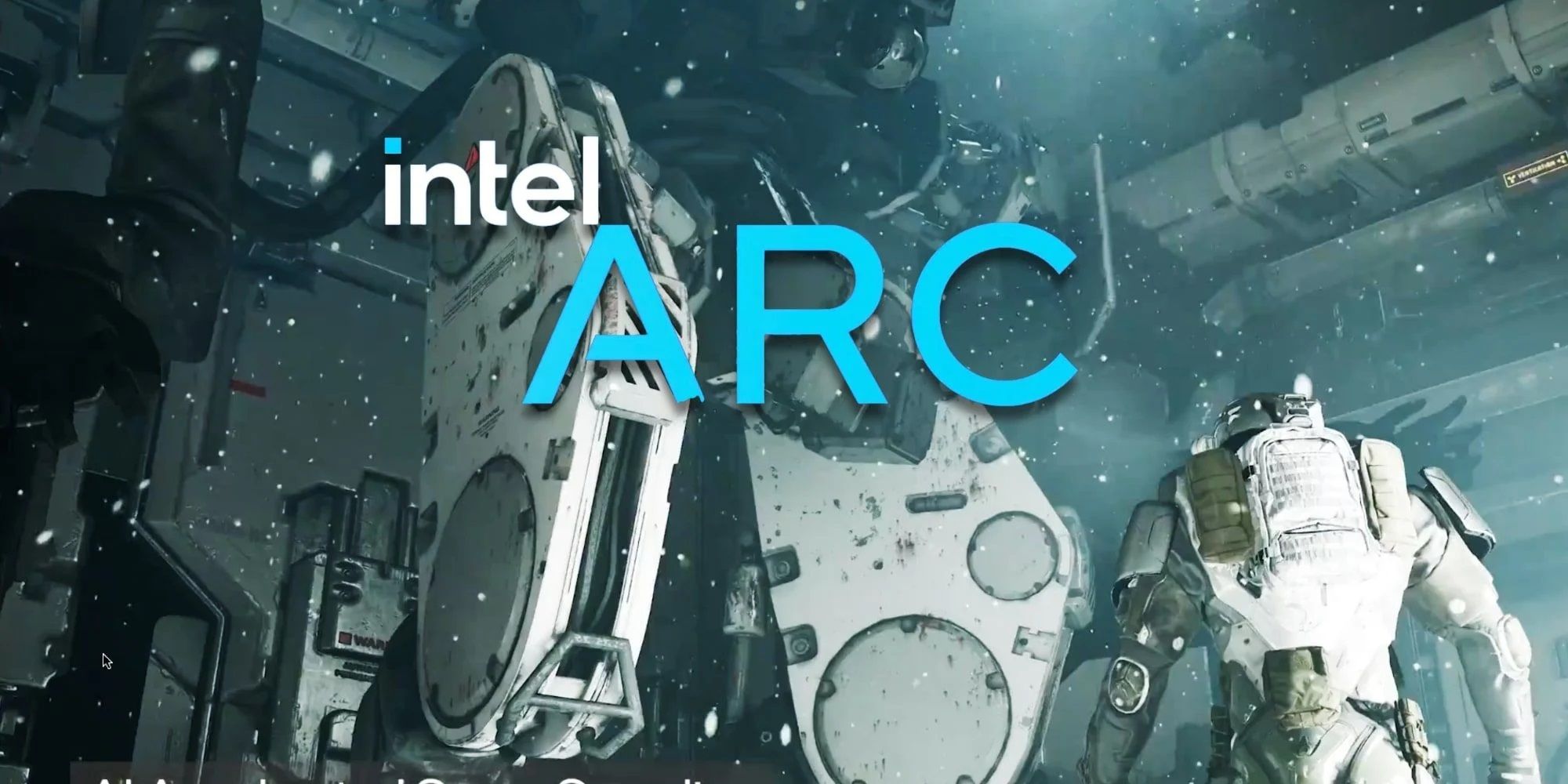 Intel Arc chính thức - GPU rời tích hợp AI và ray tracing cho phân khúc PC gaming cao cấp