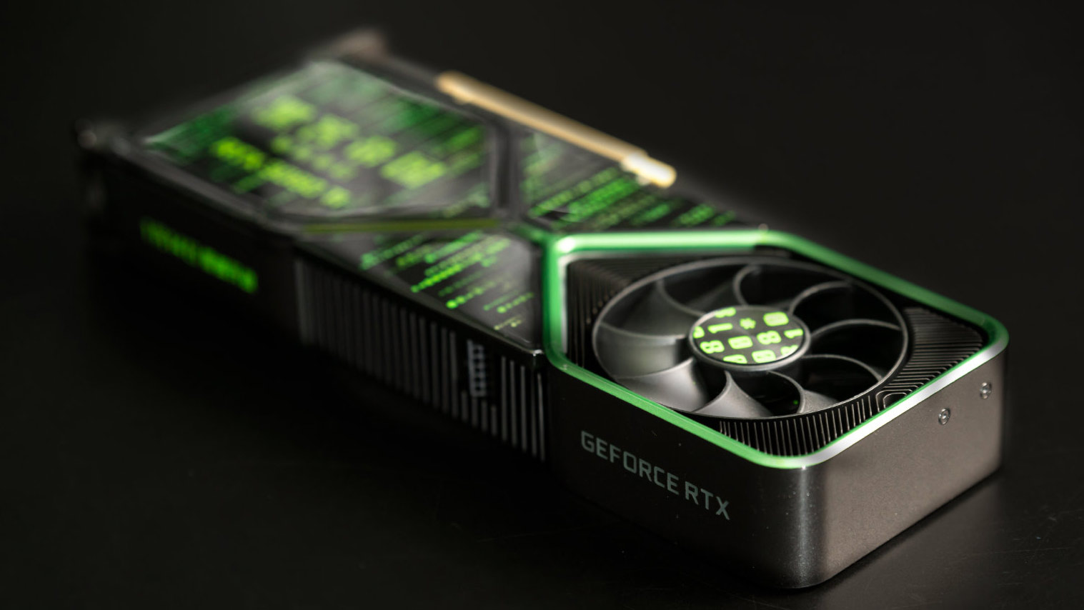 Xuất hiện card RTX 3080 Ti phiên bản “Ma Trận” giới hạn ở Trung Quốc