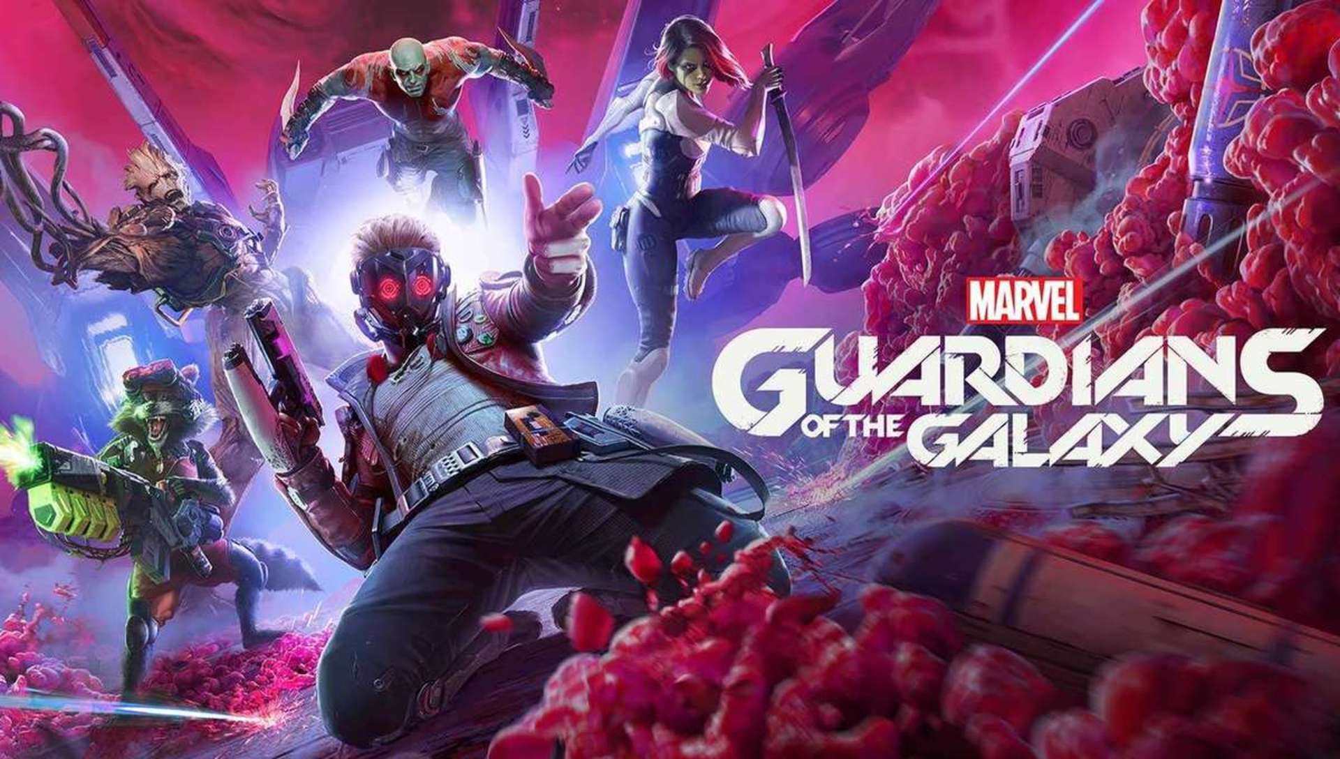Tin vui cho game thủ, dải ngân hà của Guardians of the Galaxy bị thu bé lại chỉ nặng còn 80GB thay vì 150GB