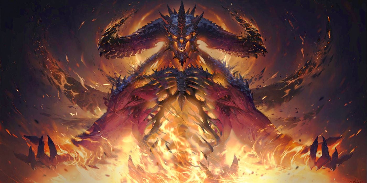 Từng bị phản đối gay gắt, nhưng Diablo Immortal vẫn ung dung tung trailer gameplay “phản đòn”