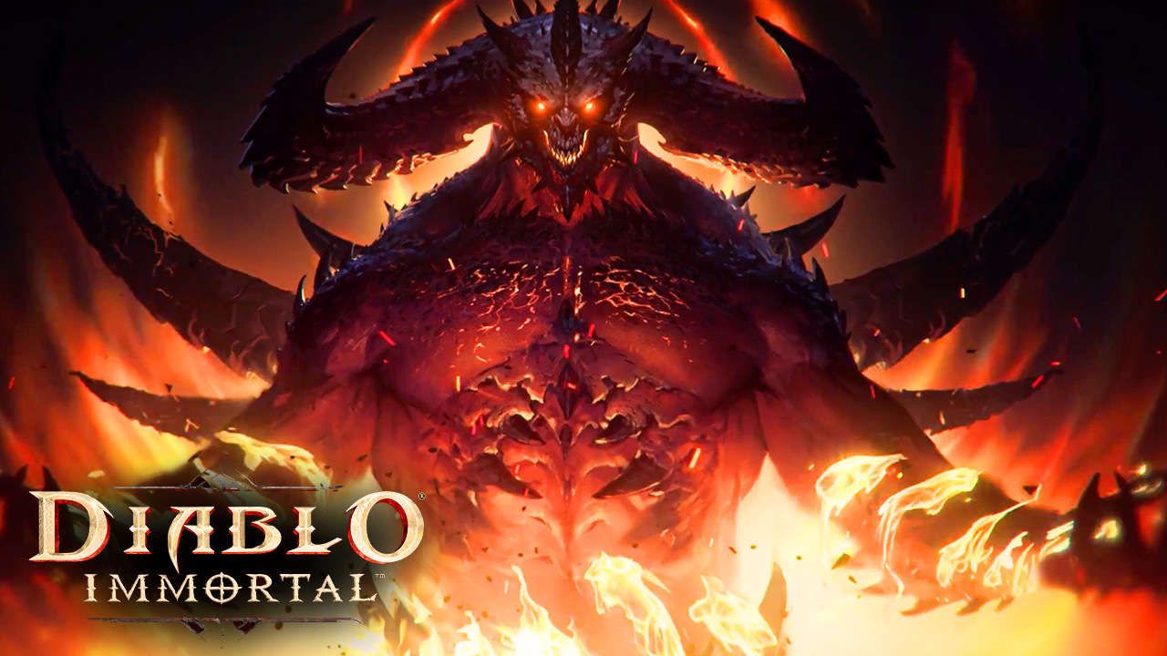 Sau khi cân nhắc kỹ lưỡng, Blizzard quyết định đem Diablo Immortal đầy tai tiếng… lên PC