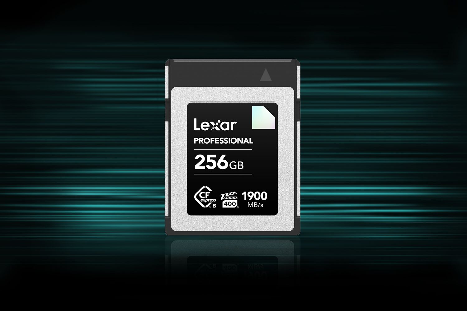 Lexar hé lộ dòng thẻ nhớ Professional CFexpress Type B Diamond với tốc độ nhanh nhất thế giới