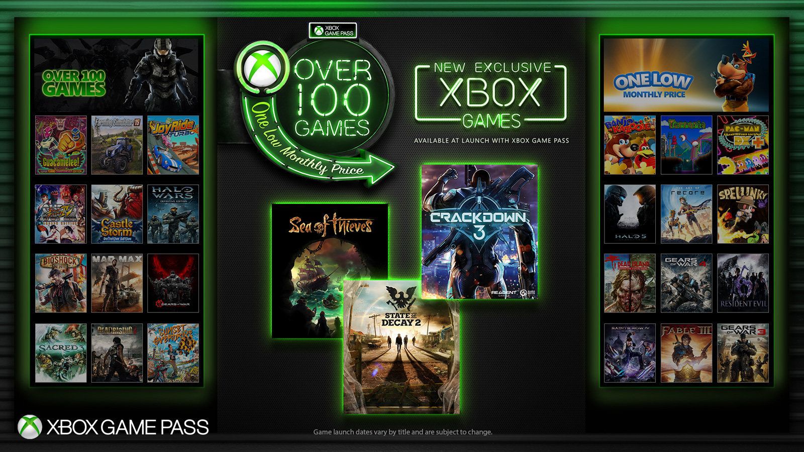 Microsoft phá giá với Xbox Game Pass PC chỉ 120.000 đồng/tháng mà quẩy thả cửa hơn trăm game bom tấn