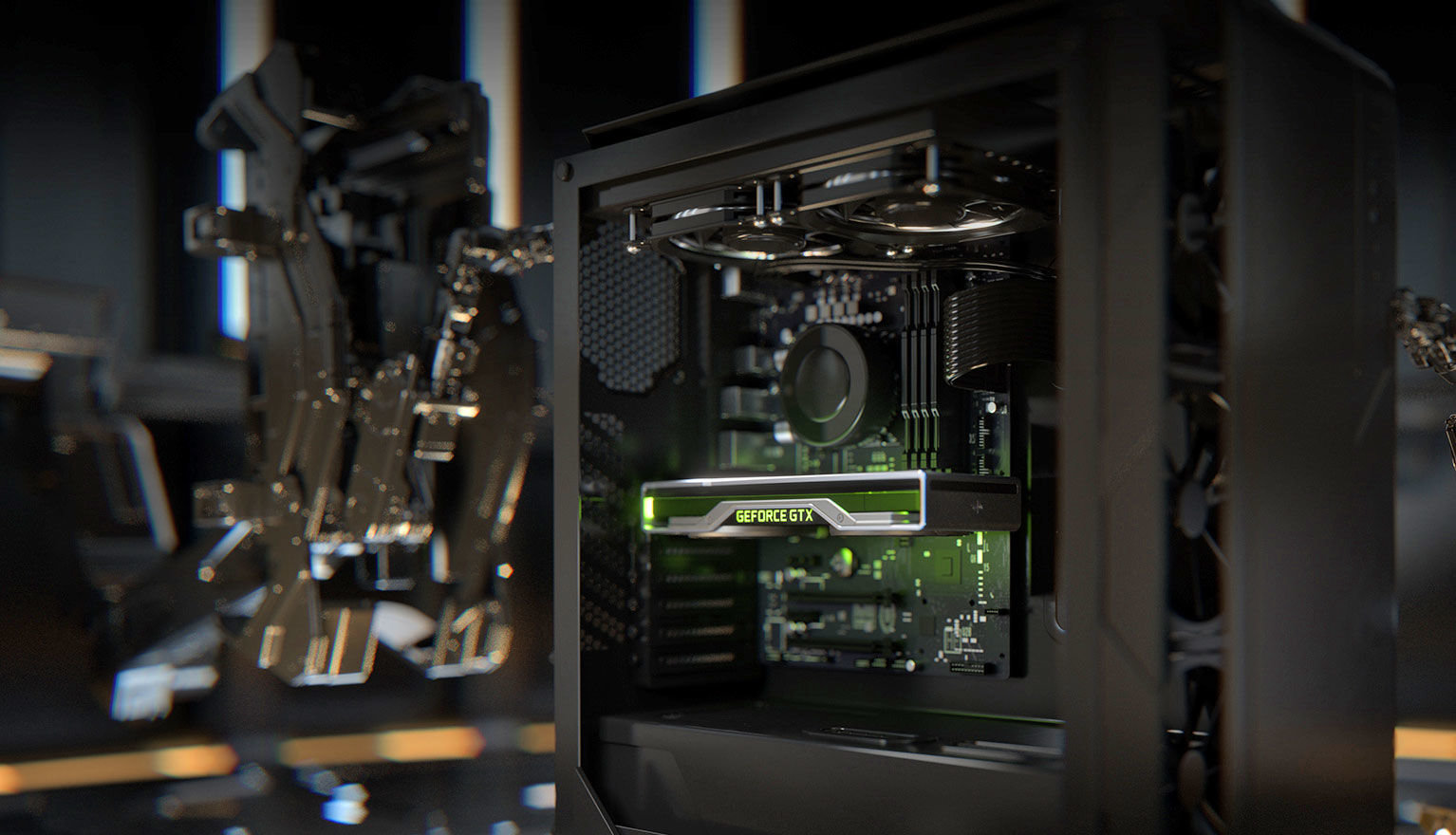 GTX 1660 Super chính thức lên kệ, GTX 1650 Super sẽ đến tay game thủ trong tháng 11