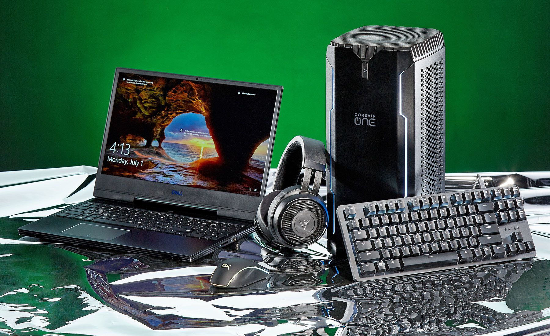 Chia sẻ lý do đã có PC mà mình vẫn sắm thêm laptop gaming