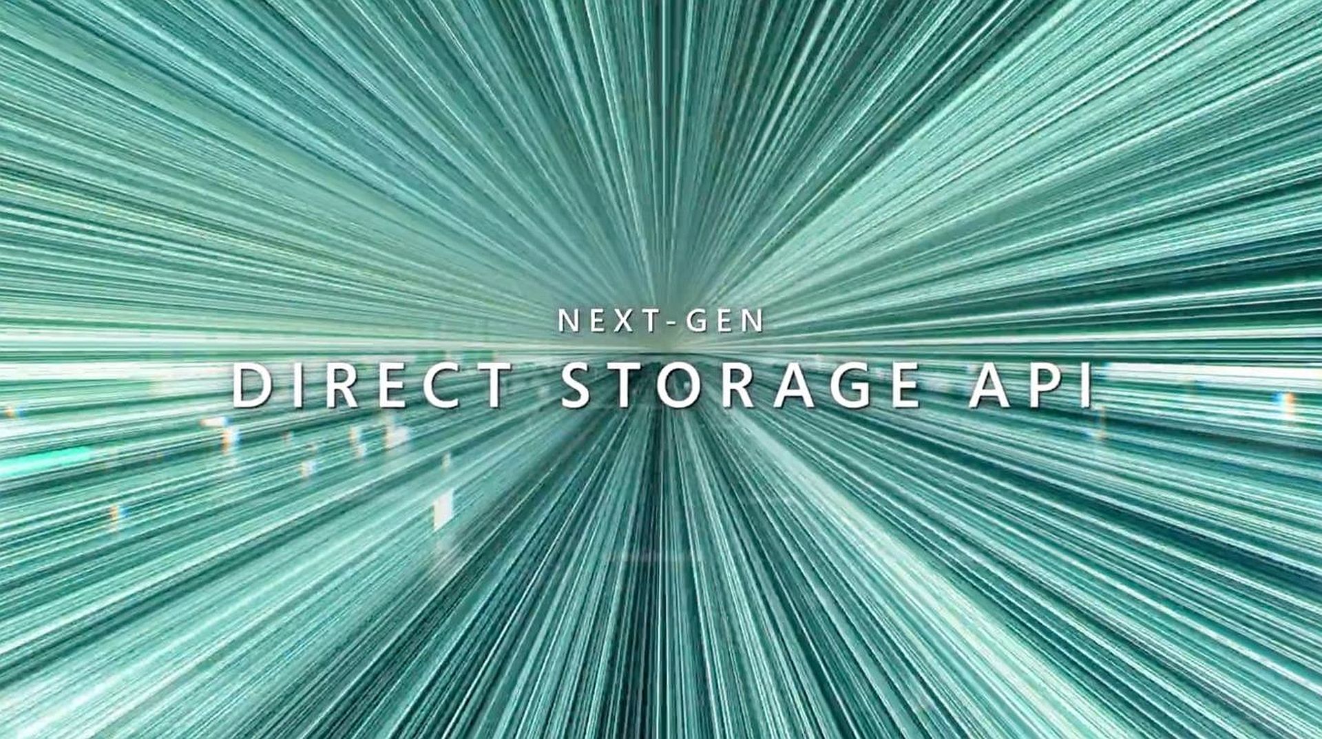 Công nghệ DirectStorage giúp load game “thần tốc” sẽ không dành cho người chơi hệ Windows 10