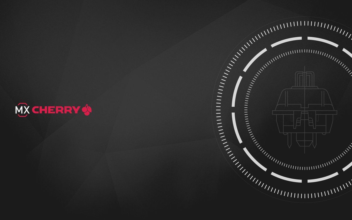 Điểm khác biệt giữa các dòng switch MX cơ bản của Cherry