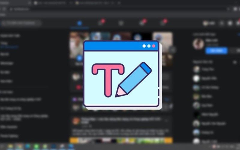 Bí quyết đổi font chữ FB đẹp và đơn giản nhất 2025