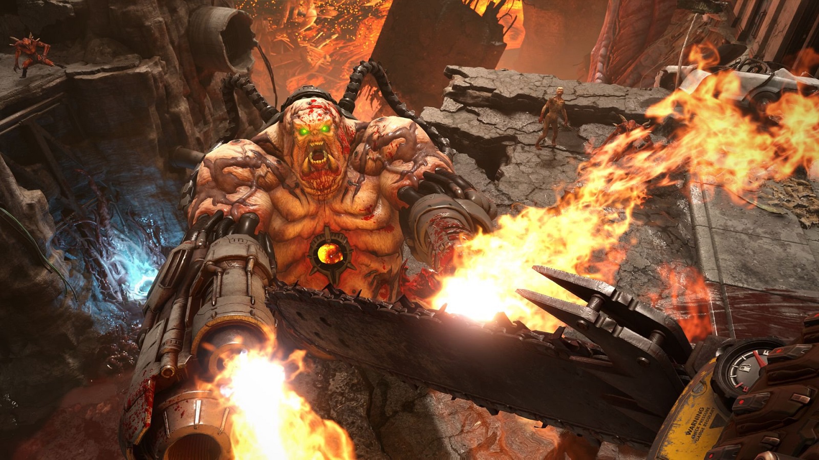 Game thủ lập kỷ lục thế giới, hoàn thành Doom Eternal chỉ vỏn vẹn 40 phút