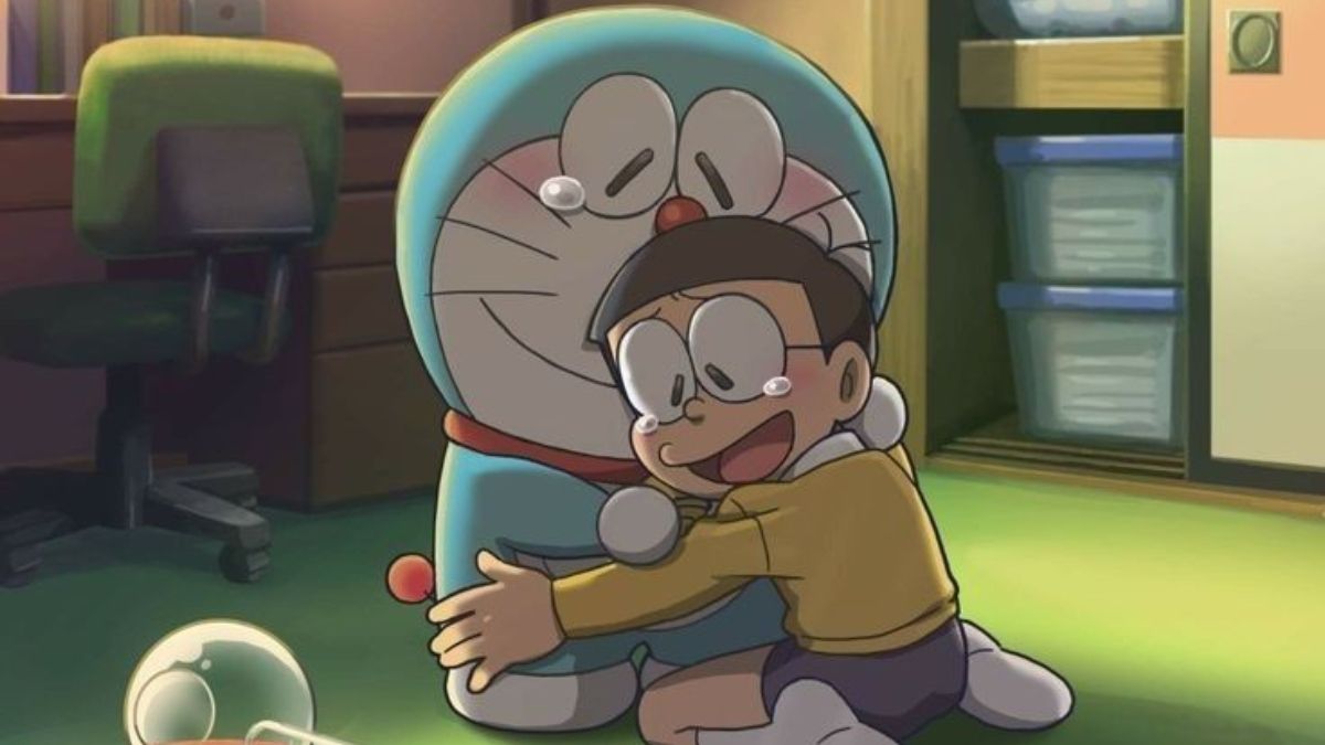 Mời bạn ôn lại tuổi thơ, khám phá ngôi nhà của Nobita và Doraemon dưới góc nhìn 360 độ