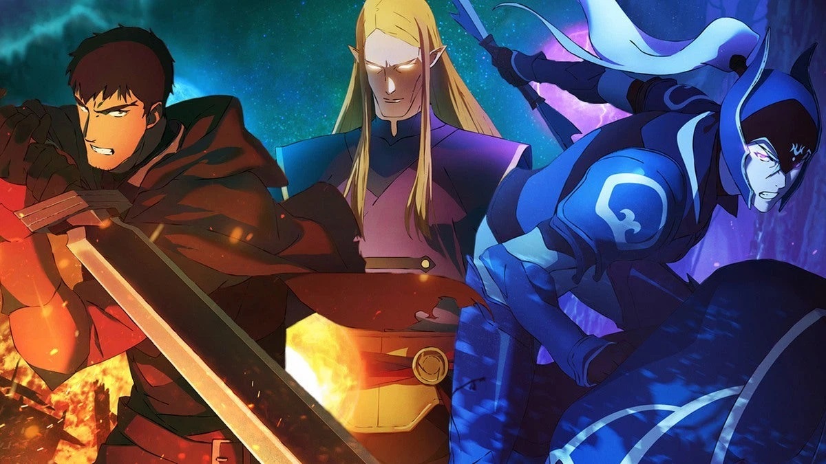 Dota: Dragon's Blood tung trailer mùa 2 với những pha hành động nảy lửa đầy kịch tính, mời các bạn cùng chiêm ngưỡng