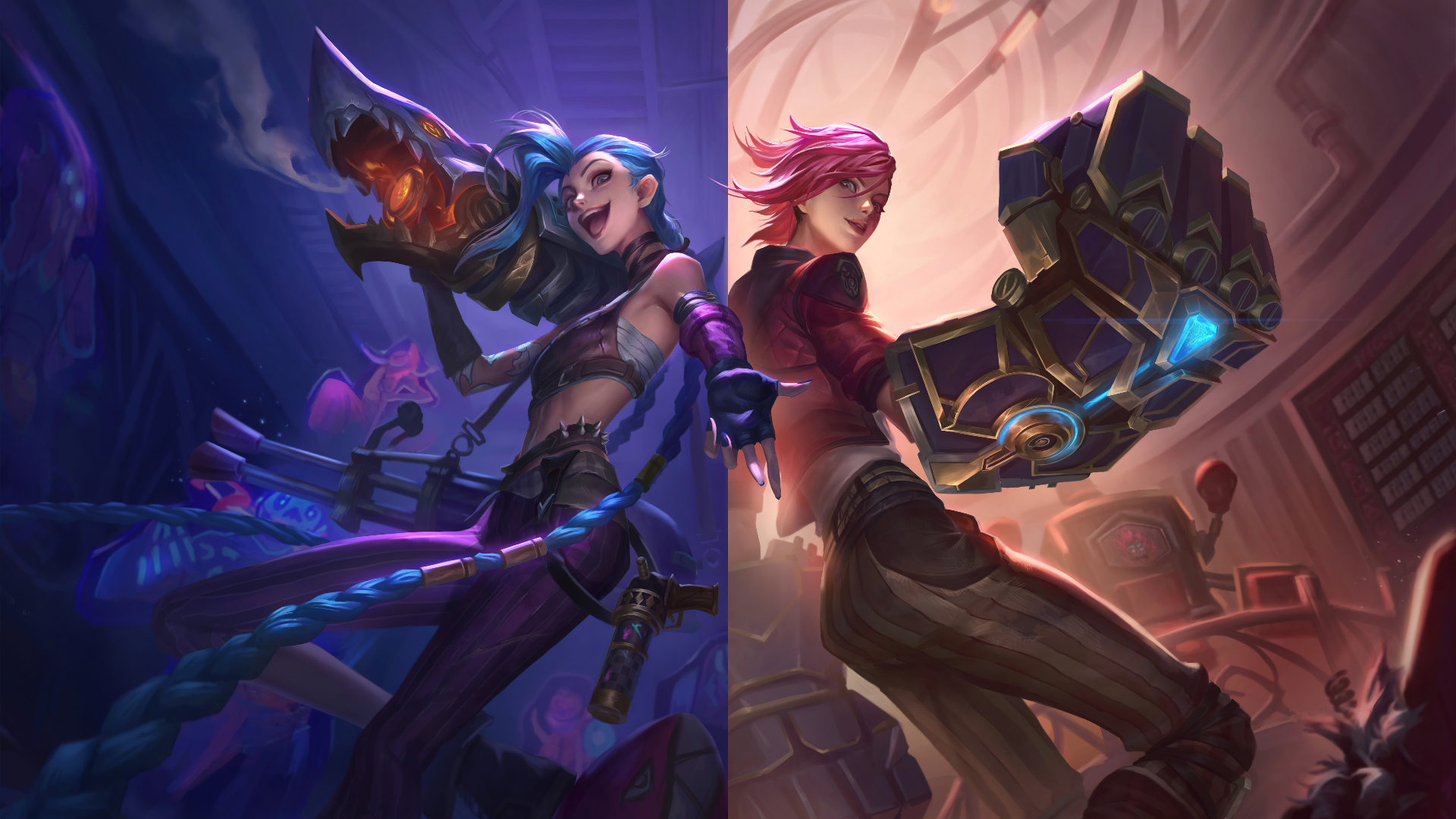 Ai cũng nói Riot lo làm phim với MV chứ không tập trung game, mình lại nghĩ đó là cái hay của họ