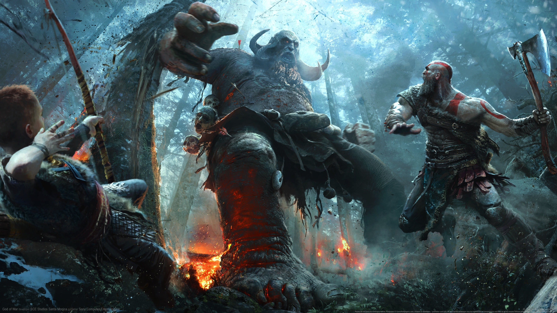 Bom tấn God of War đổ bộ lên PC chứng minh chiến tranh giữa các nền tảng đã chấm dứt