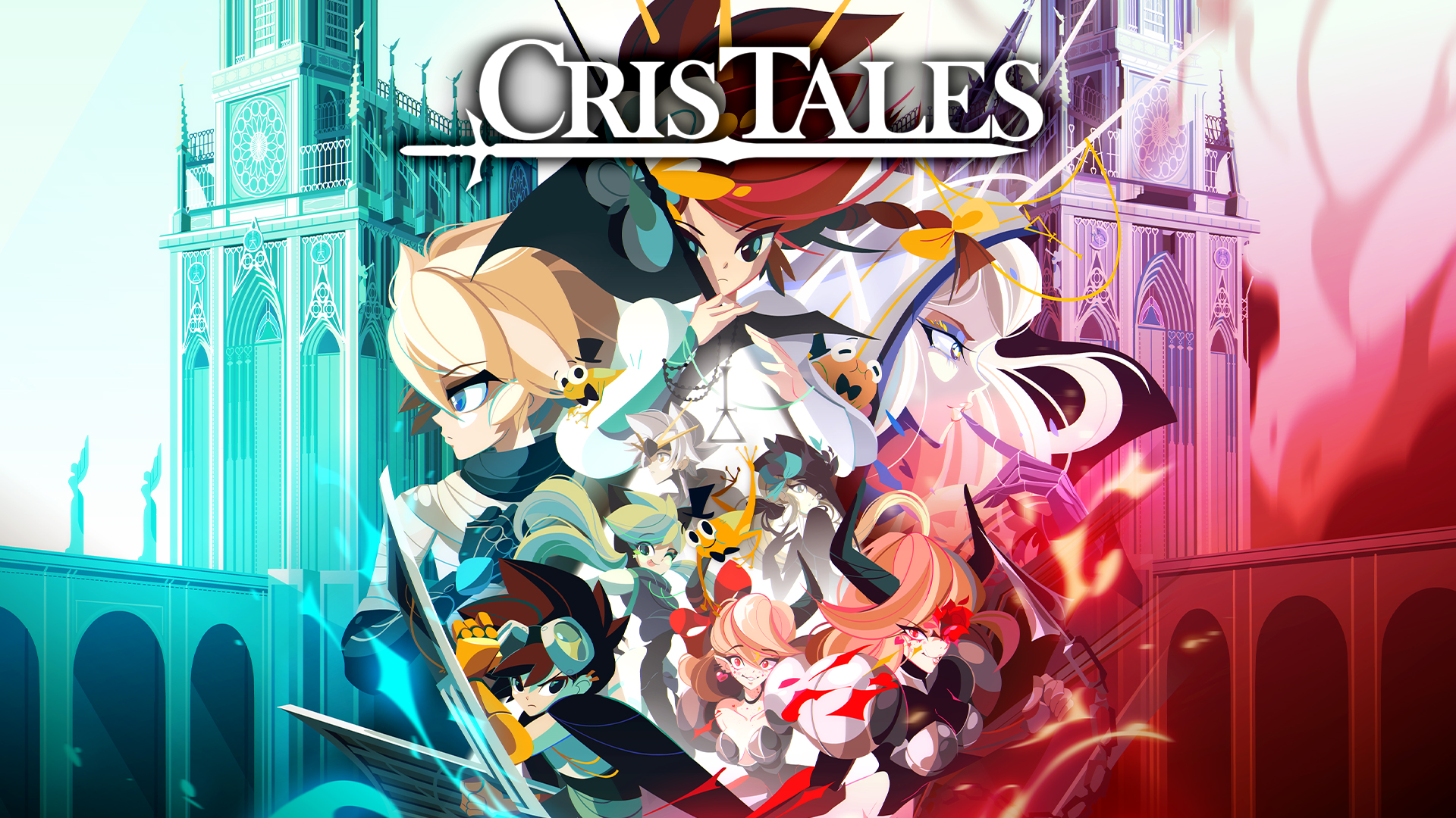 Cris Tales đang miễn phí, mời bạn giải mã quy luật của dòng thời gian