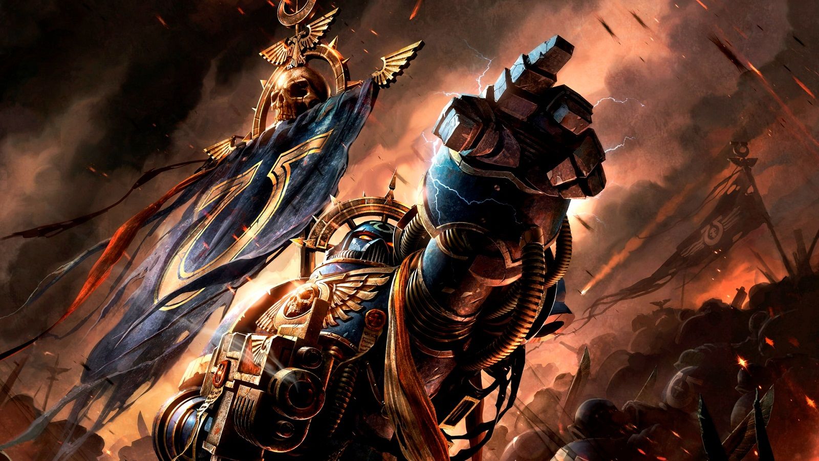 Top 10 lý do khiến cho fan cứng của Warhammer 40K cũng chẳng dám sống trong cái vũ trụ này