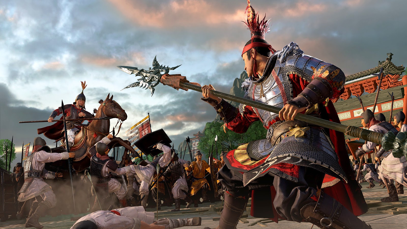 Total War: Three Kingdoms “trọng thương” với mưa bom review sau khi nhà phát triển tuyên bố ngừng hỗ trợ