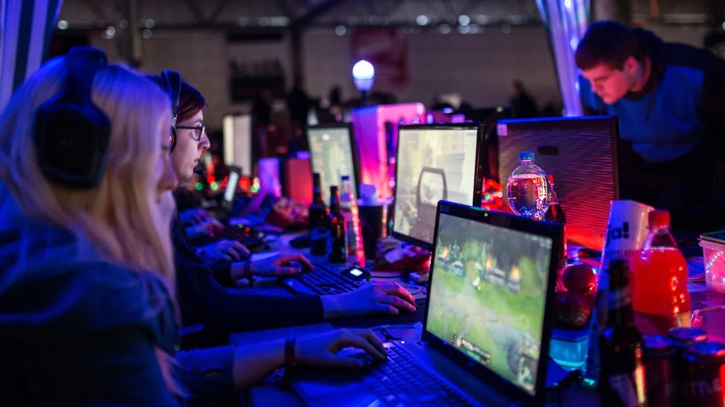 Làm trong một công ty toàn game thủ là cảm giác như thế nào?