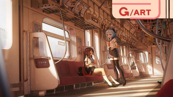 Vì ai cũng cần desktop ấn tượng, mời tải bộ hình nền Đi học