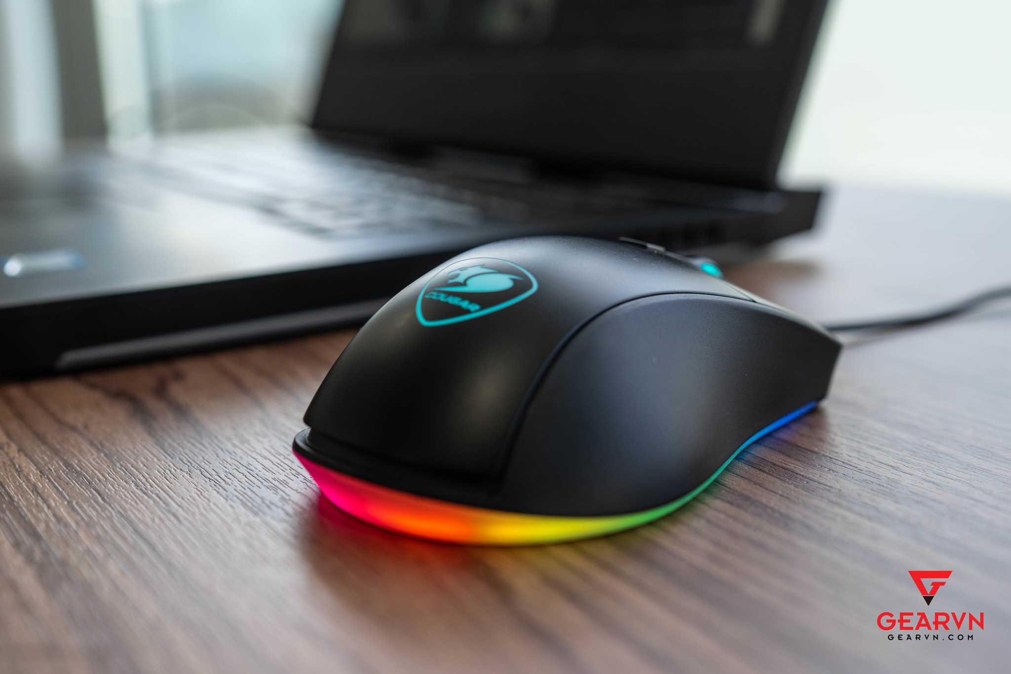 Cougar Surpassion ST- chuột 800k mà bắn CS.GO ngon hơn mong đợi