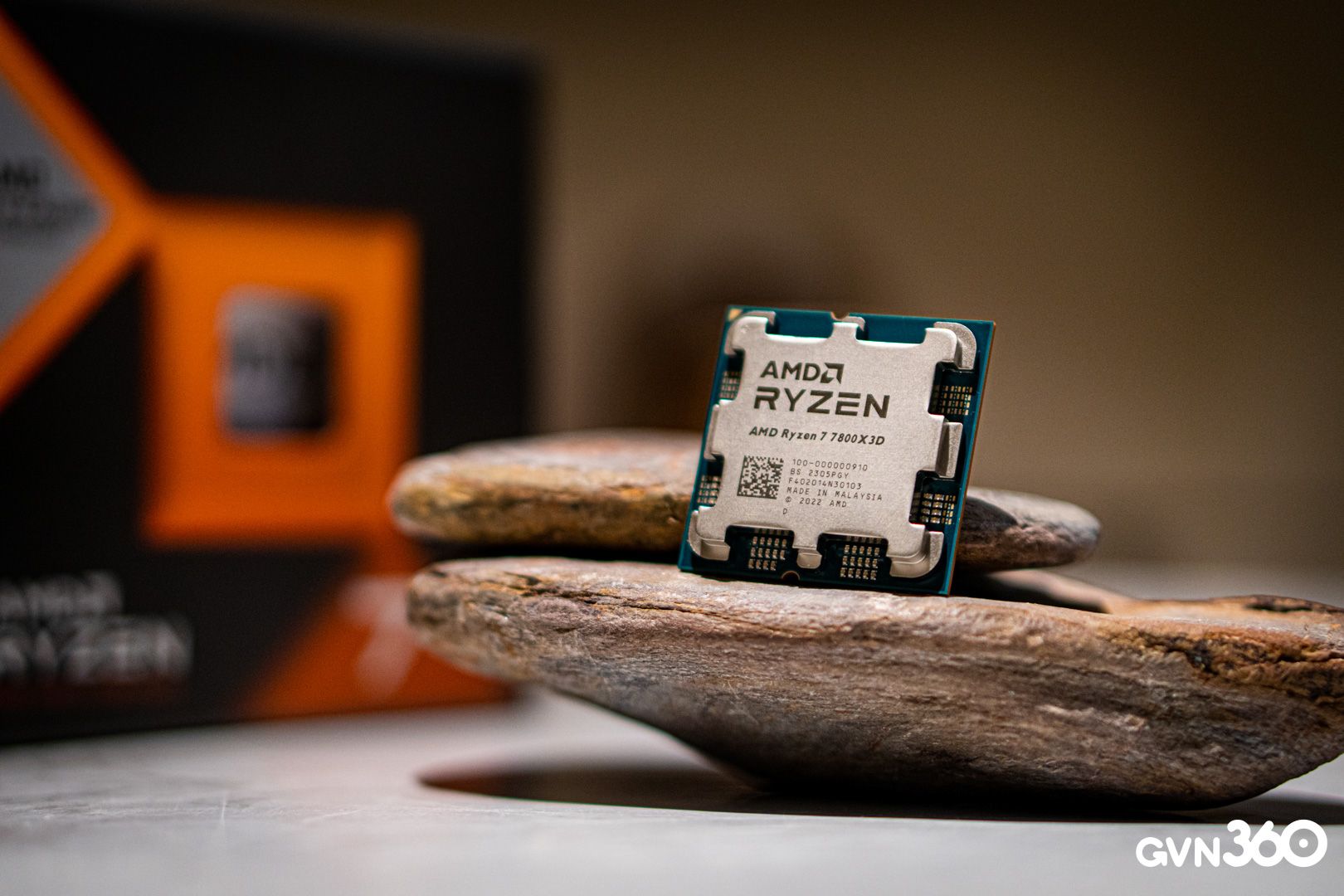 Đánh giá AMD Ryzen 7 7800X3D - CPU gaming tốt nhất 2023, giá lại không cao