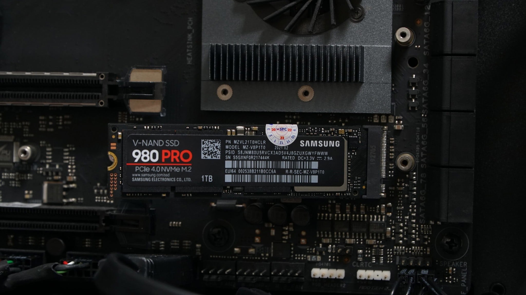 980 PRO - Dòng SSD danh giá nhà Samsung, chỉ "gả" cho người chịu chi để có những gì đỉnh nhất