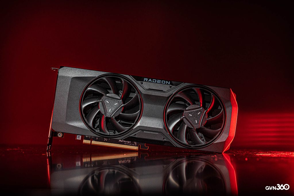 Đánh giá card màn hình AMD Radeon RX 7800 XT - Phá đảo thế ảo ở 2K@60fps chỉ với 499 USD