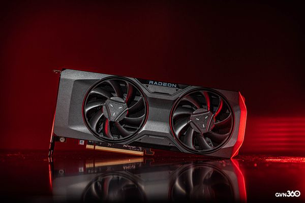 Đánh giá card màn hình AMD Radeon RX 7800 XT - Phá đảo thế ảo ở 2K@60fps chỉ với 499 USD