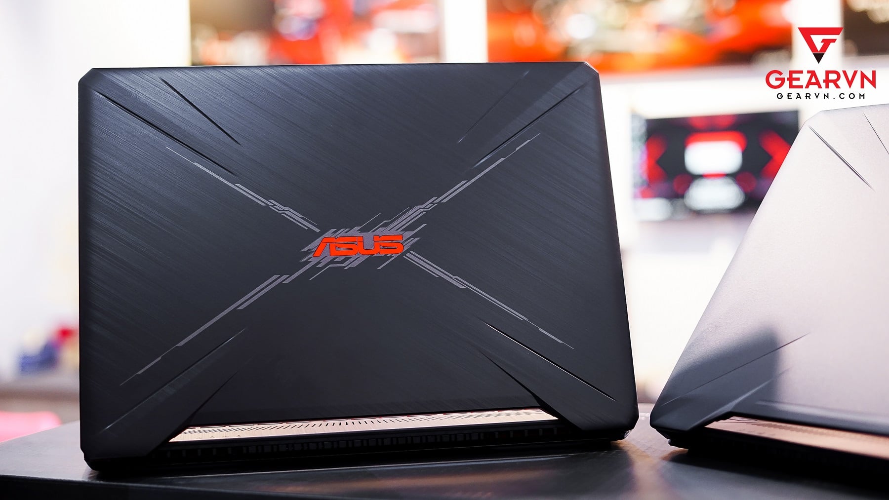 Laptop ASUS TUF Gaming FX505 - Chiếc laptop gaming sáng giá đầu năm 2019