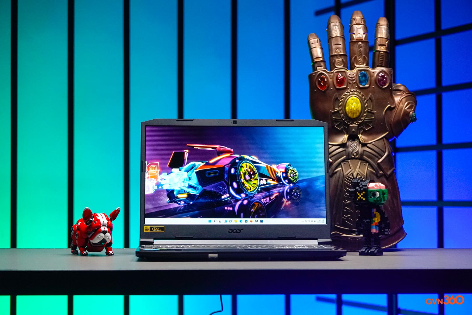 Vì sao Acer Nitro 5 lại được nhiều sinh viên xài, laptop gaming giá mềm trải nghiệm có phê?