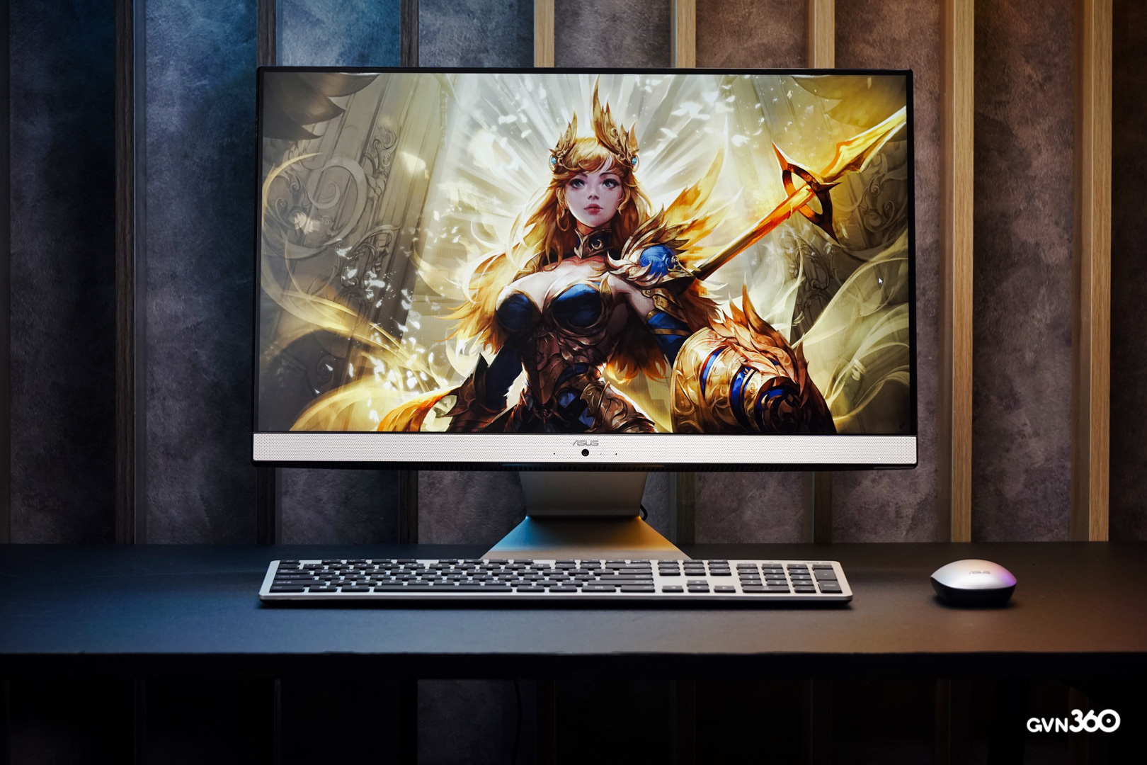 Đánh giá ASUS V241E – Chiếc PC tầm trung lý tưởng cho các chủ shop và người làm việc từ xa