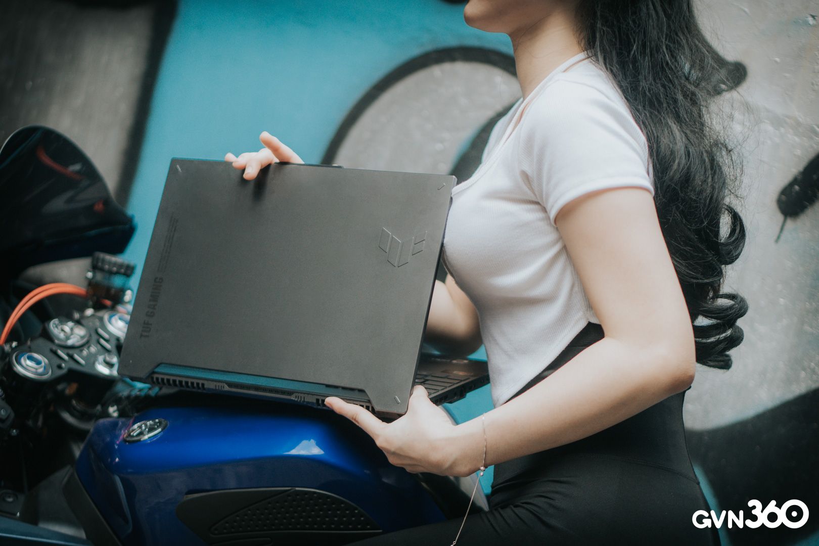 Đánh giá laptop ASUS TUF Gaming A15 2023: Cán cân hạnh phúc và những cải tiến tạo chiều sâu trong trải nghiệm game thủ