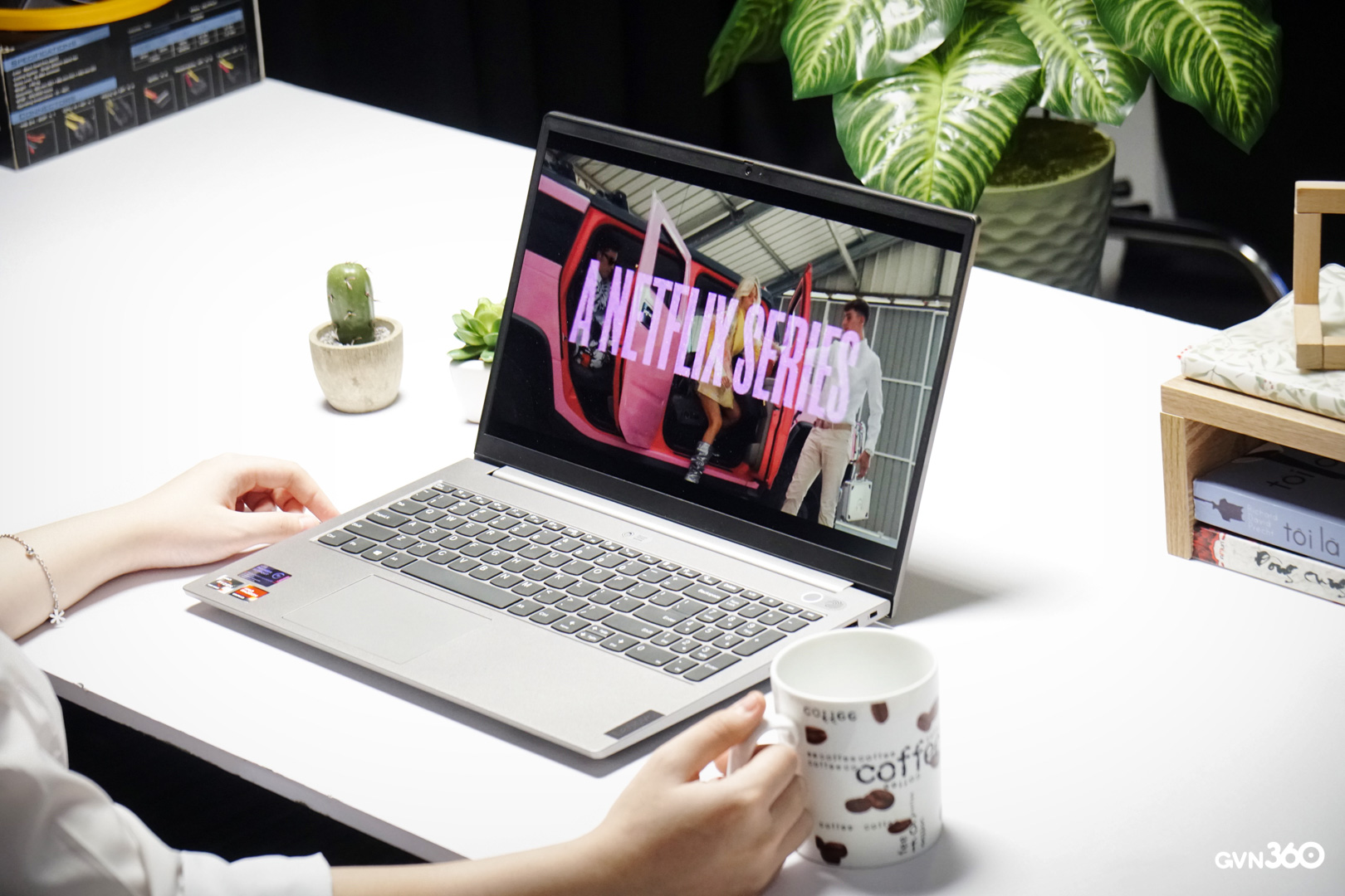 Đánh giá Lenovo ThinkBook 15 G3 ACL - Mẫu laptop bền đẹp giá yêu thương cho dân văn phòng và sinh viên