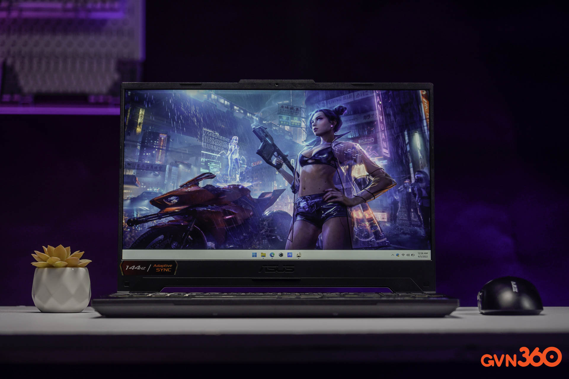 Cày game cả ngày cùng người đồng đội ASUS TUF Gaming F15: Mệt đấy nhưng đổi lại thì vui có thừa