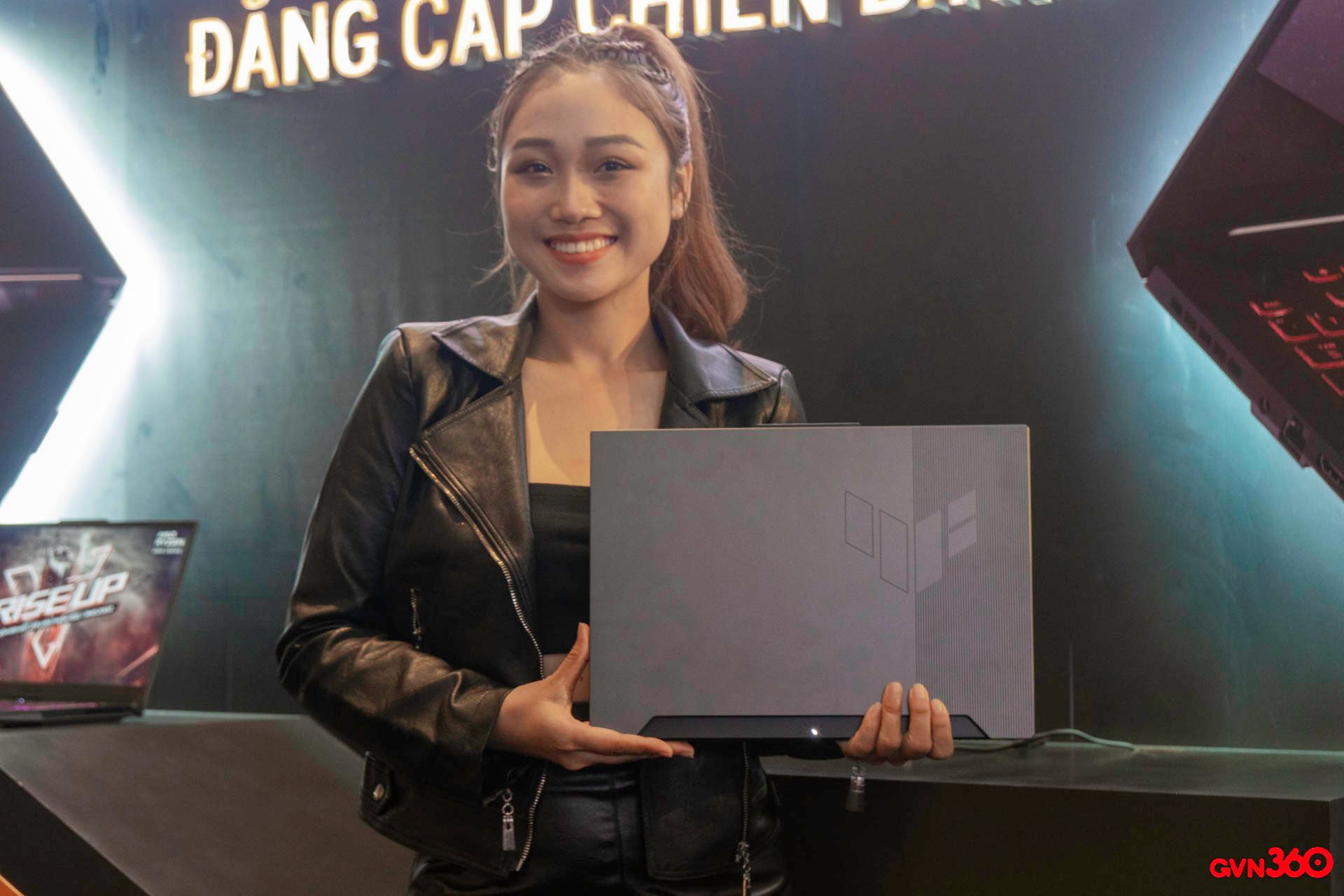 ASUS ROG trình làng loạt laptop gaming mới trang bị AMD Ryzen 6000 series cho dân chơi thời đại mới