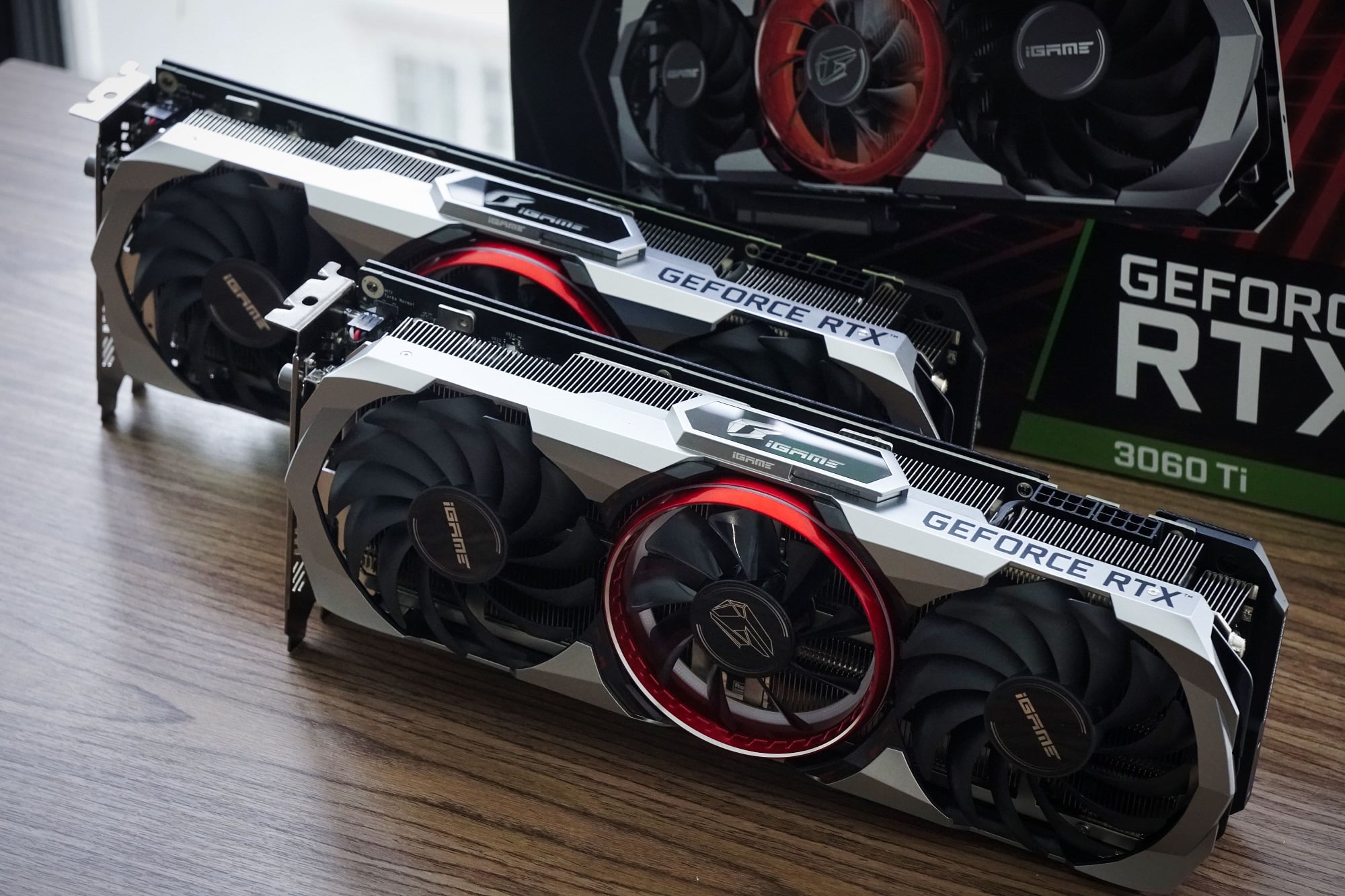 RTX 3060, RTX 3060 Ti và hành trình đi tìm chủ mới của danh hiệu card đồ họa quốc dân