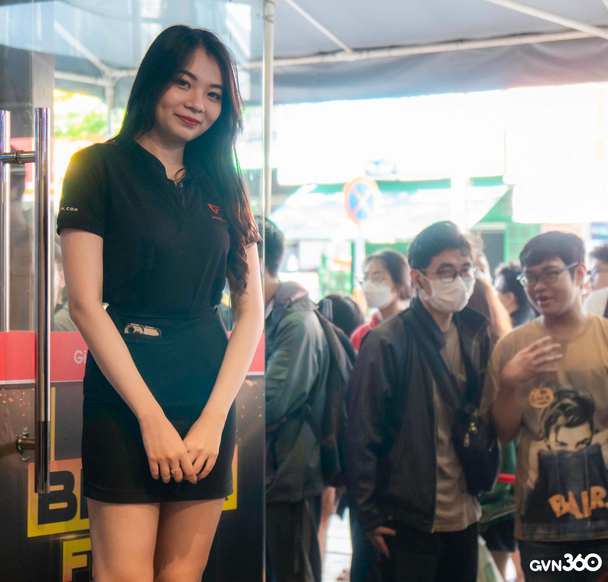 Không khí vui như trẩy hội tại GearVN Black Friday 2022 với hàng loạt deal ngon giá hời