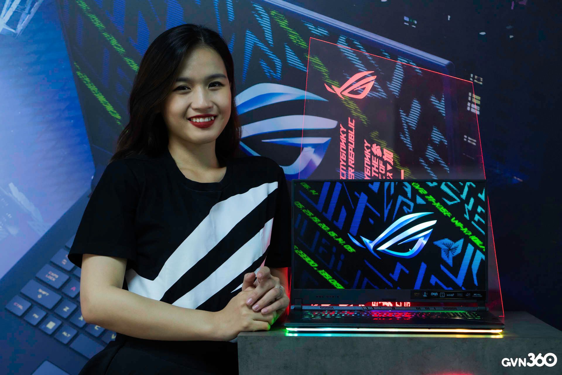 ASUS ROG Strix SCAR 17 SE: Chiến thần “xăm trổ” đầu tiên trong làng game được trang bị CPU Intel Alder Lake HX, giá từ 111 triệu