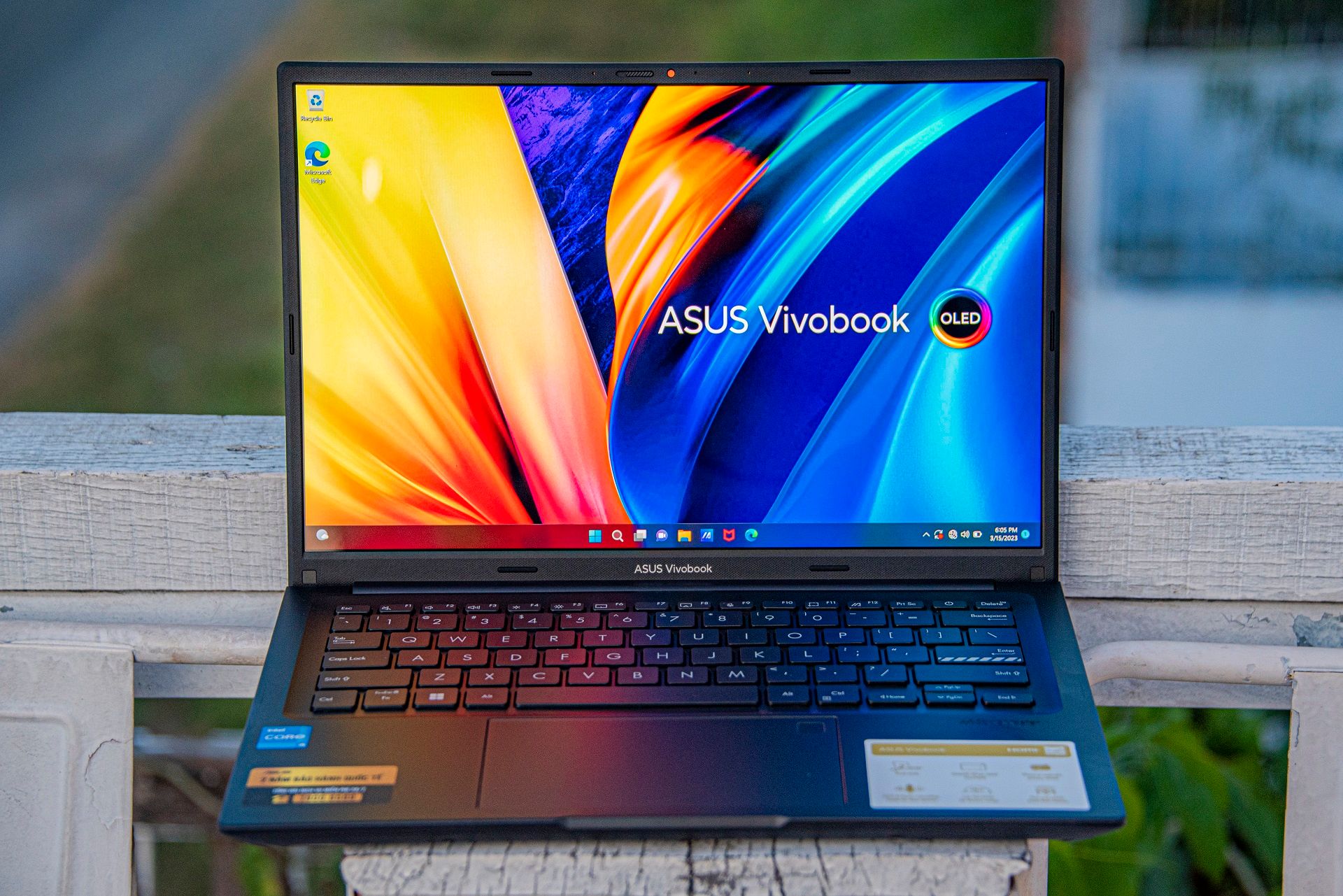 ASUS ra mắt ASUS Vivobook 14 OLED: Chiếc laptop chất lượng từ màn hình, hiệu năng cho tới giá thành dành cho sinh viên