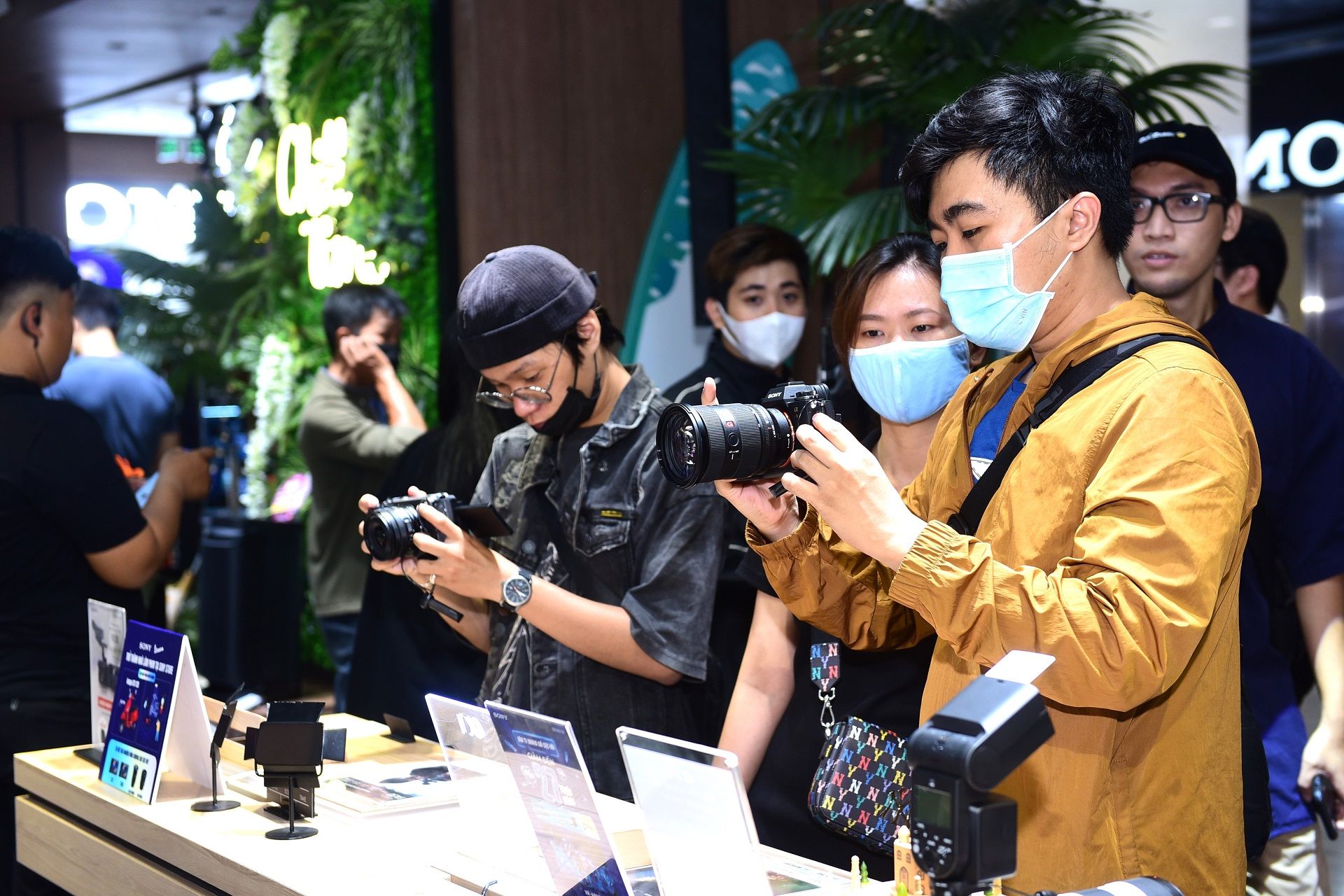 Sony Store chính thức có mặt tại Việt Nam, mang trải nghiệm mua sắm hiện đại đến giới công nghệ