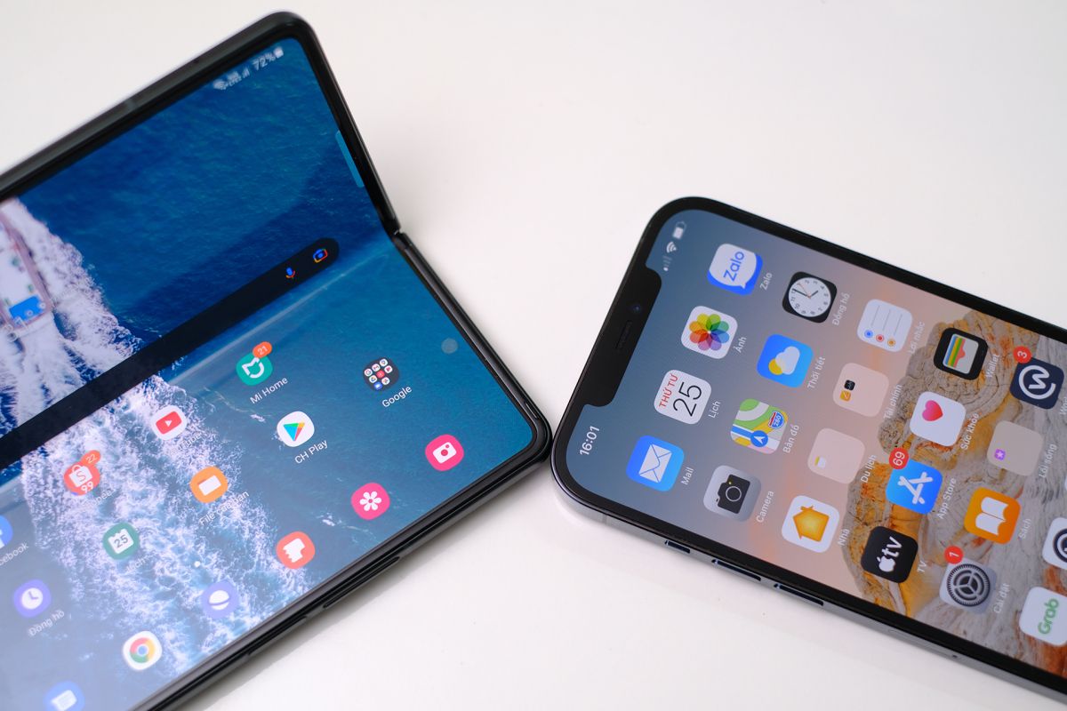 Apple có thể vượt mặt Samsung để trở thành hãng sản xuất smartphone lớn nhất thế giới năm 2023 và 2024