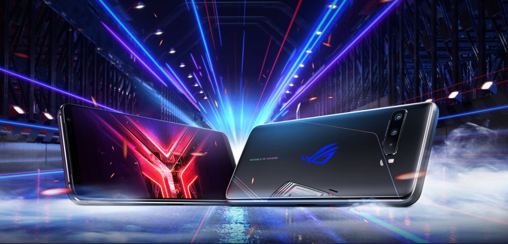 ASUS ROG Phone 3 – Chiếc smartphone gaming mà anh em hằng mong đợi với cấu hình mạnh nhất 2020