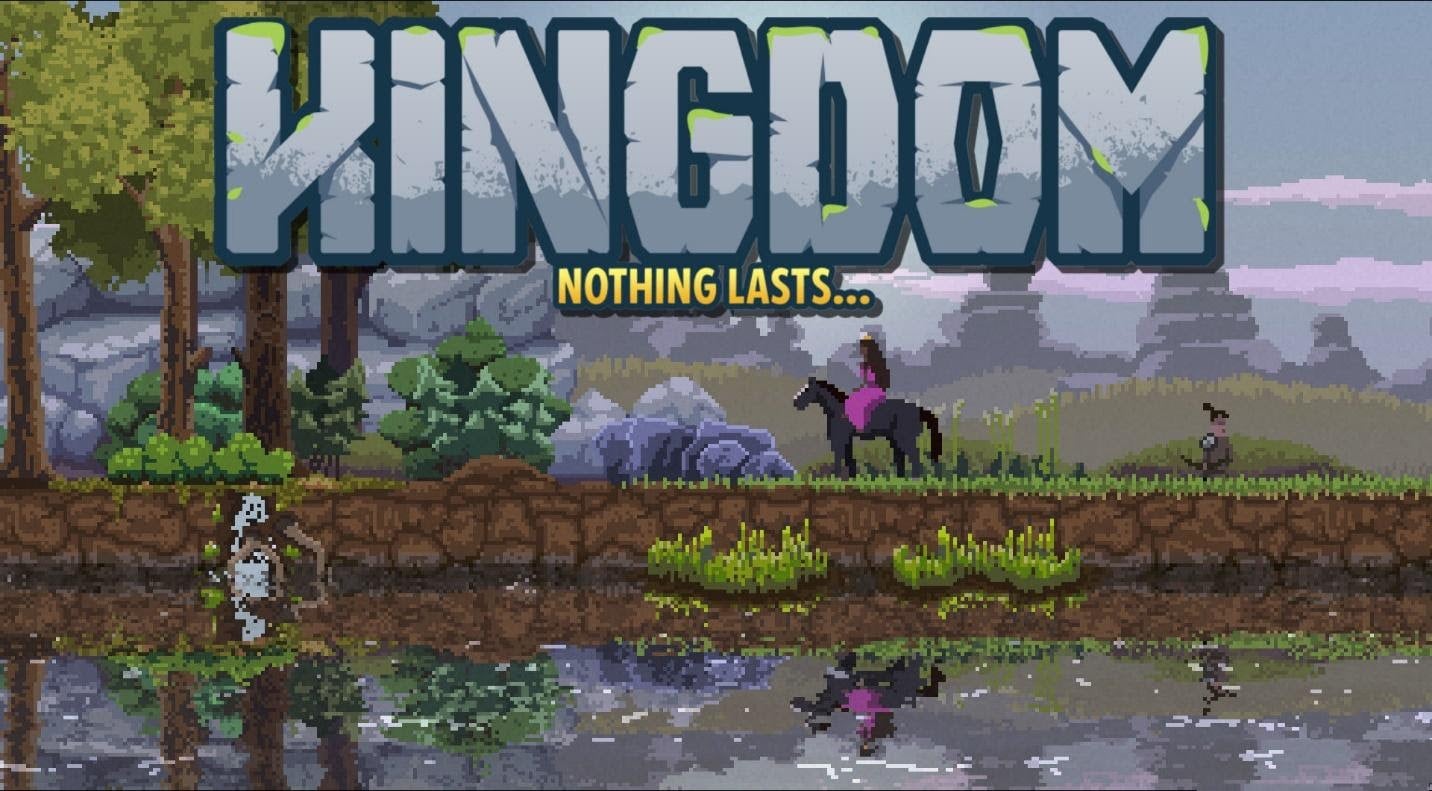 Tựa game xây dựng vương quốc Kingdom đang miễn phí, mời anh em làm vua chống lại binh đoàn quái vật