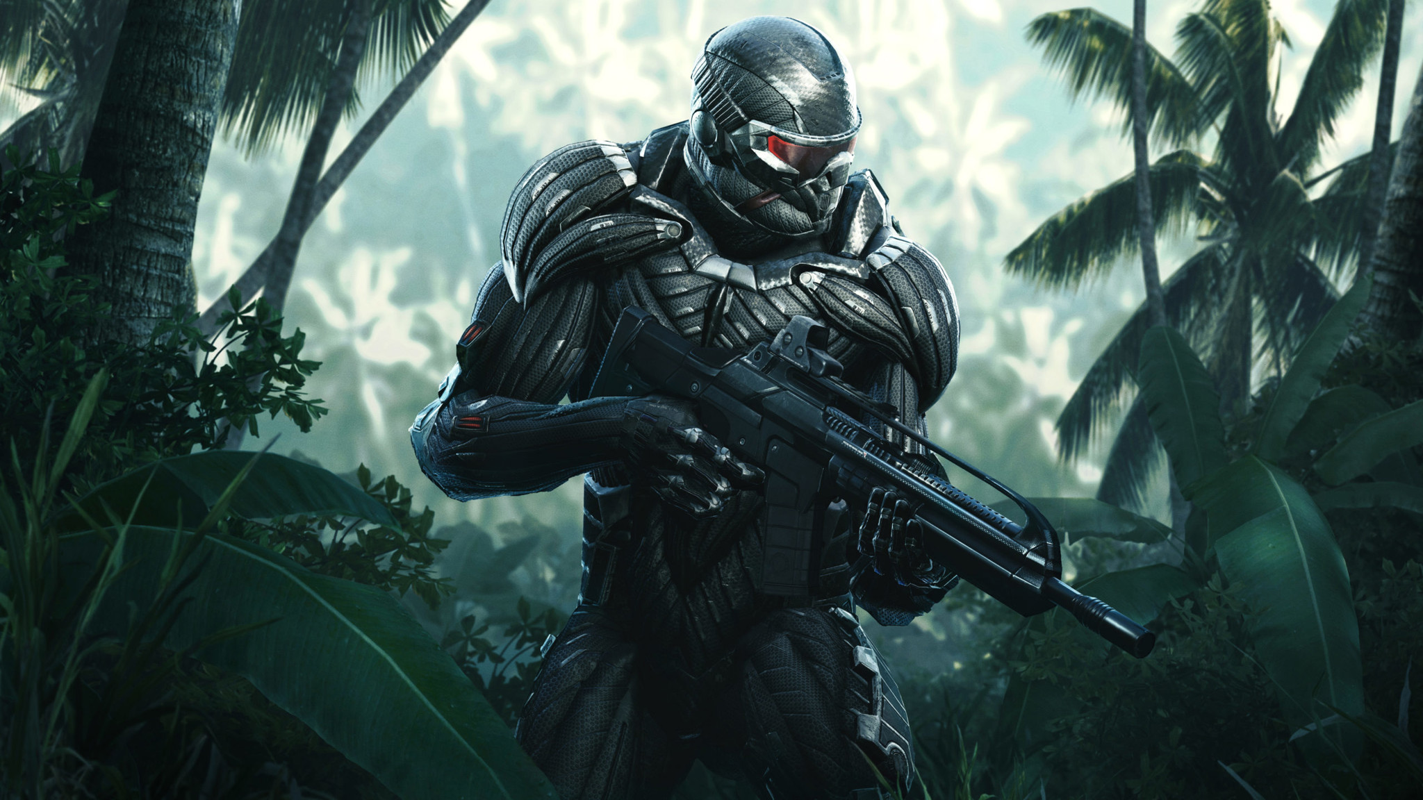 Nhà phát triển Crysis Remastered khẳng định không có card nào đủ mạnh để kéo nổi game ở mức 4K@30 FPS