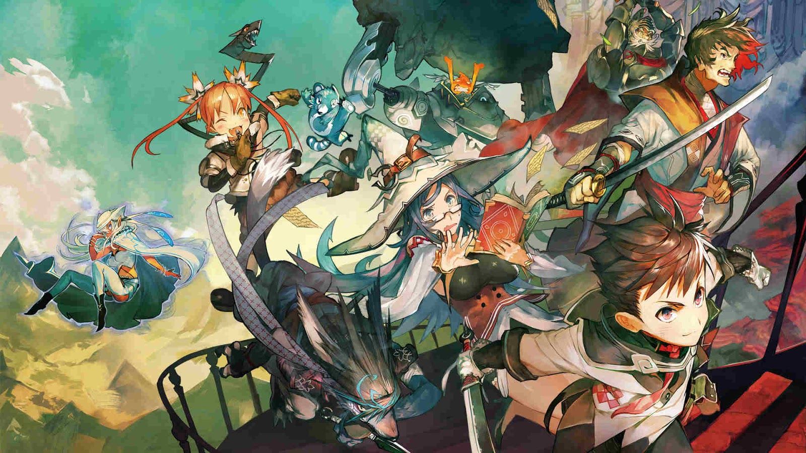 RPG Maker MZ đang miễn phí trên Steam, mời các bạn tự tay kiến tạo nên thế giới game nhập vai của riêng mình