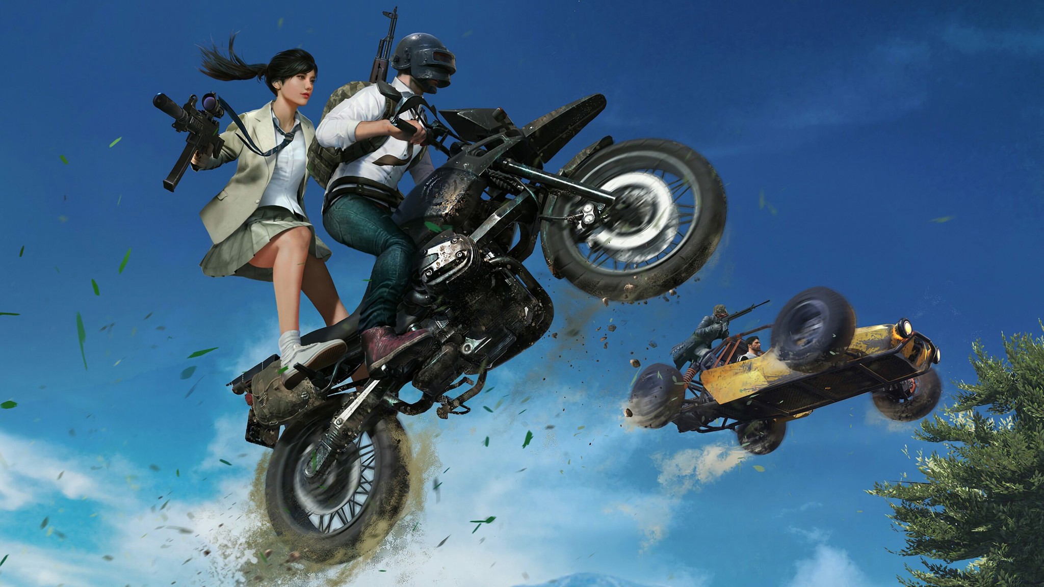 Steam phá vỡ kỷ lục được xác lập bởi PUBG với hơn 18,5 triệu game thủ online cùng một lúc