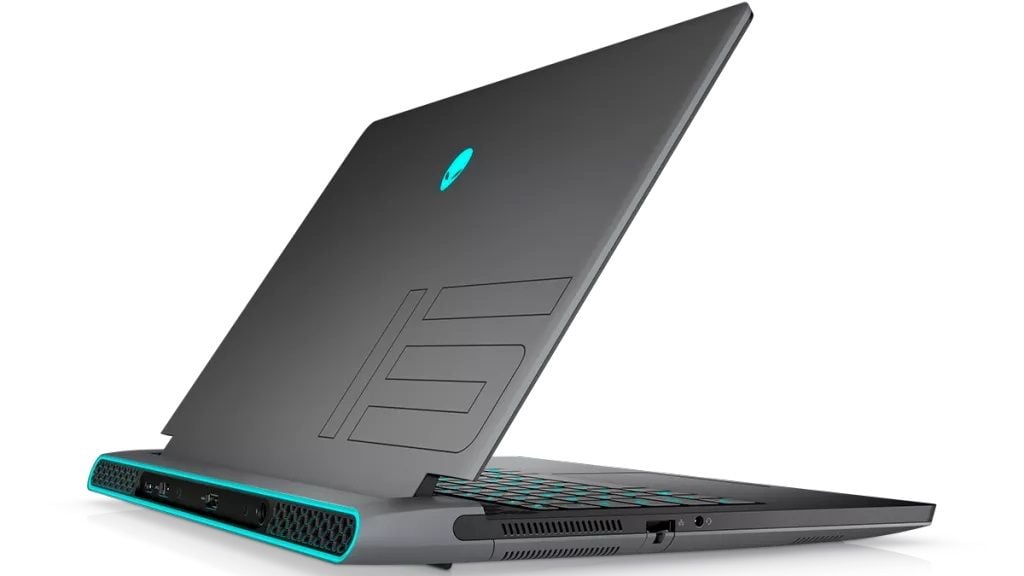 Đường đường là laptop gaming hầm hố, vậy mà Alienware m15 R5 lại bị phát hiện âm thầm… “nuốt” mất 512 nhân RTX 3070