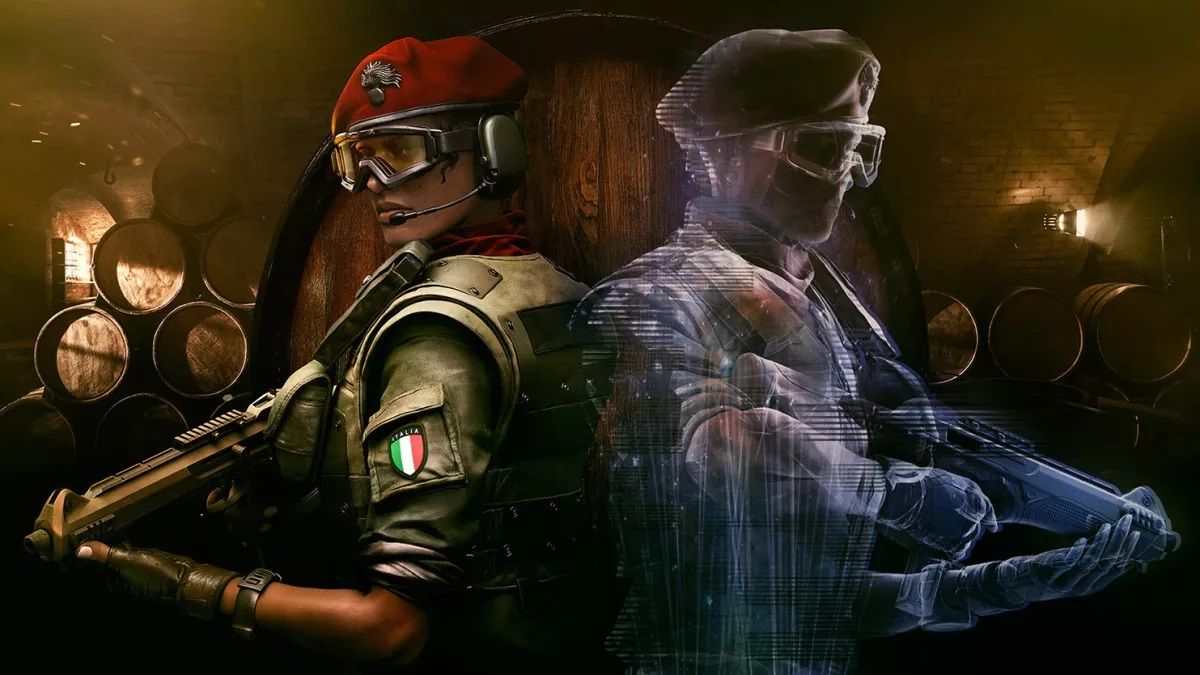 Lộ tin Rainbow Six Siege chơi bài độc: Cập nhật lung tung beng để pháp sư khỏi biết đường gian lận